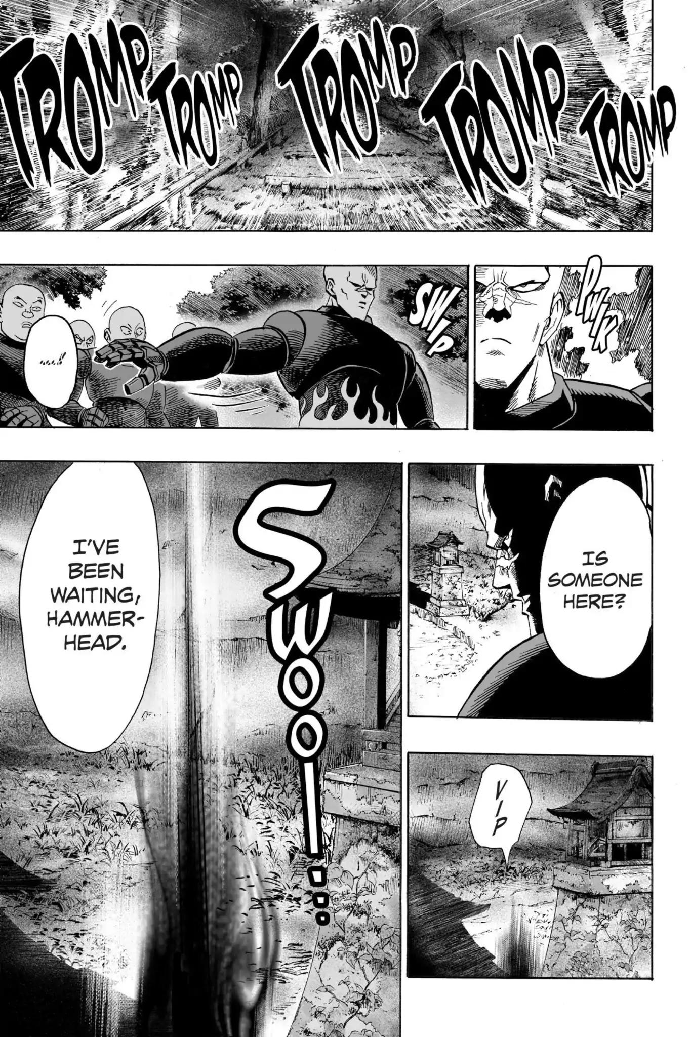 One-Punch Man Chapter 12 21